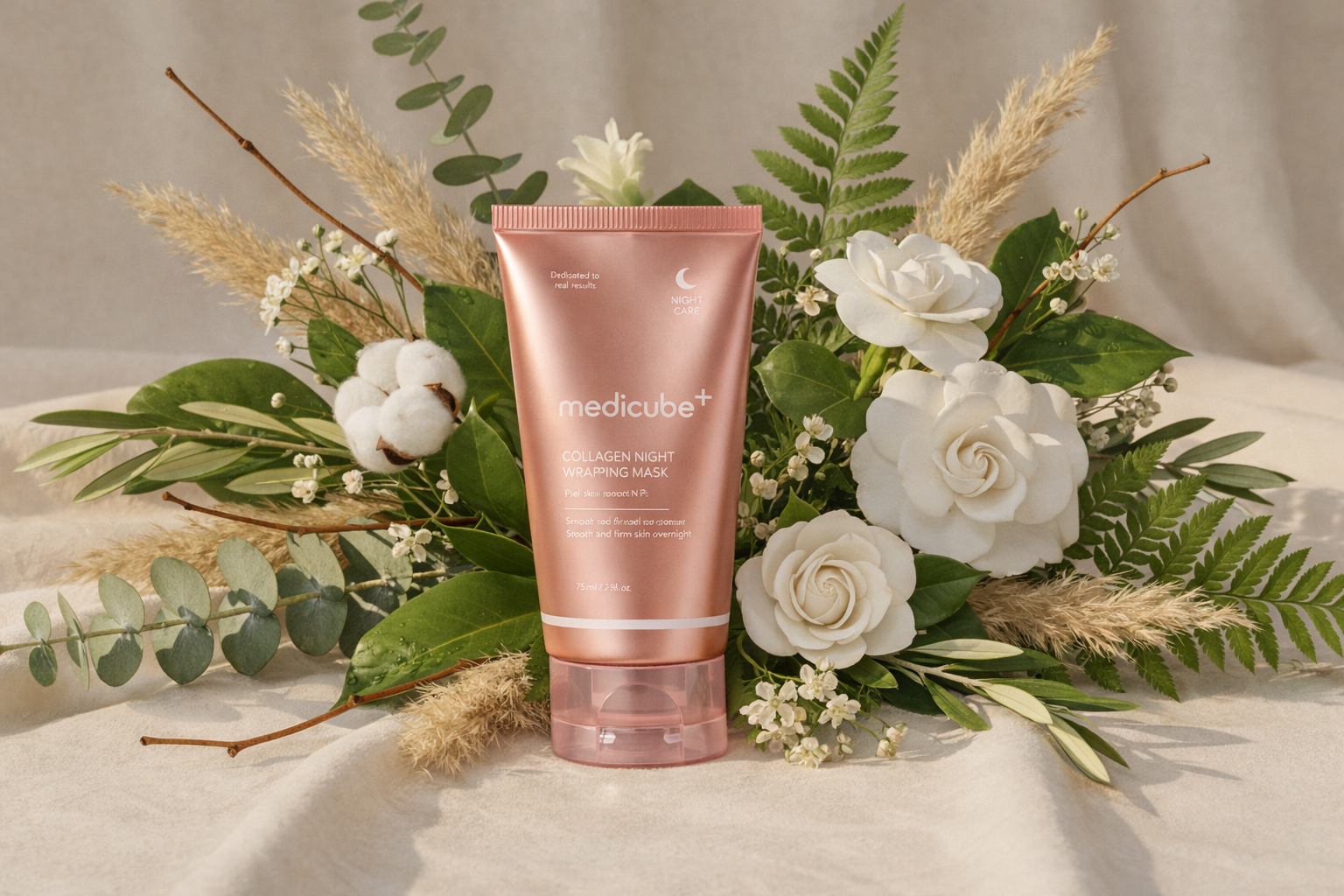 NYX termék botanikai környezetben